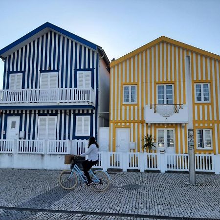 Love' In Aveiro Apartments - Blanc Buitenkant foto