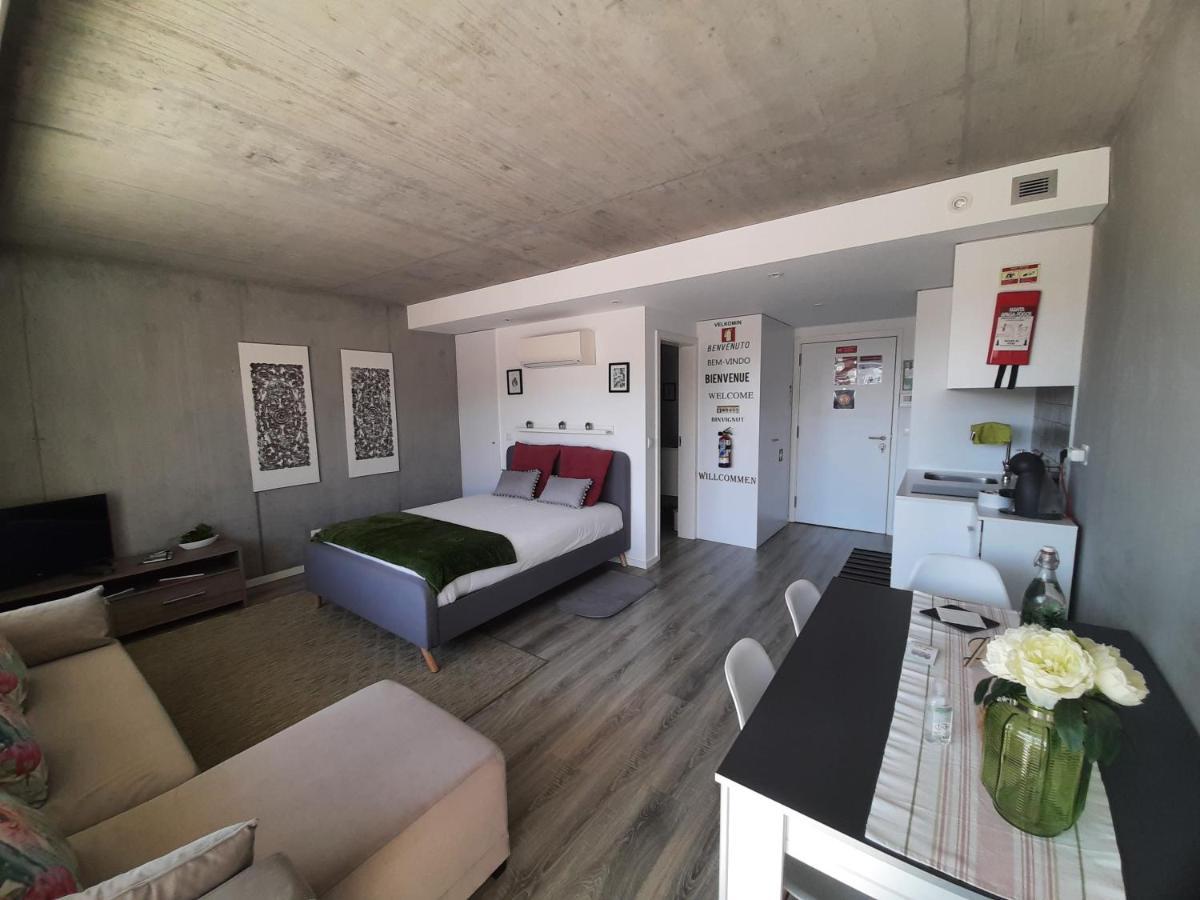 Love' In Aveiro Apartments - Blanc Buitenkant foto