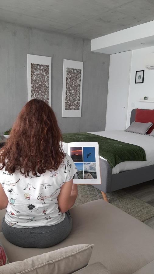 Love' In Aveiro Apartments - Blanc Buitenkant foto