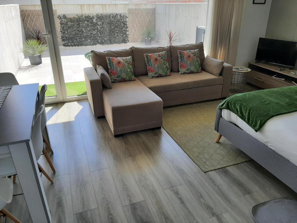 Love' In Aveiro Apartments - Blanc Buitenkant foto