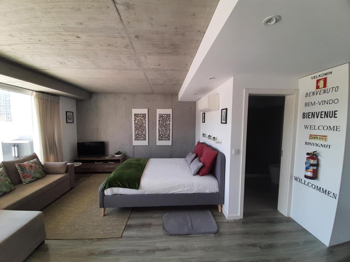 Love' In Aveiro Apartments - Blanc Buitenkant foto