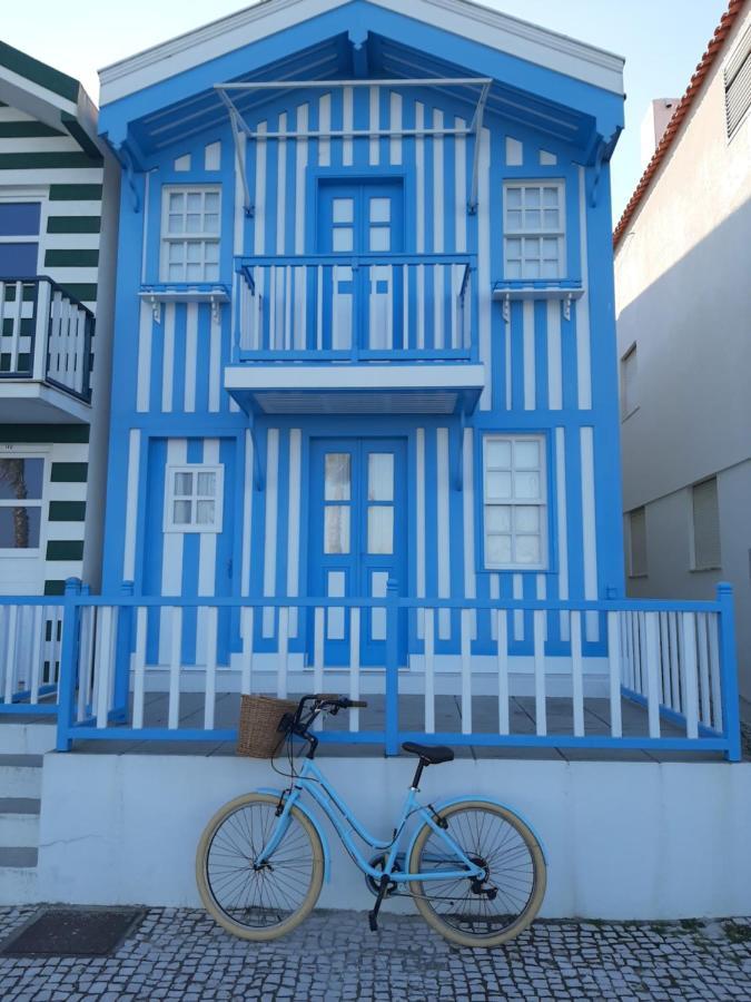 Love' In Aveiro Apartments - Blanc Buitenkant foto