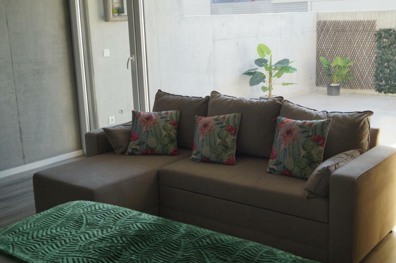 Love' In Aveiro Apartments - Blanc Buitenkant foto
