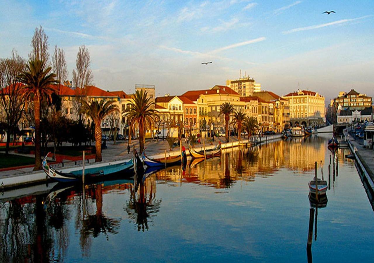 Love' In Aveiro Apartments - Blanc Buitenkant foto