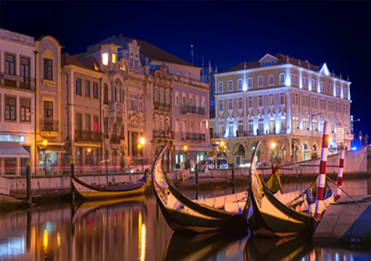 Love' In Aveiro Apartments - Blanc Buitenkant foto